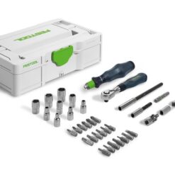 FESTOOL Ratchet Set (SYS3 S 76-1/4"-CE RA)