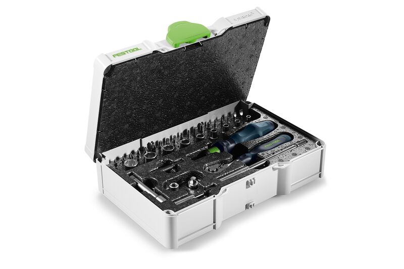 FESTOOL Ratchet Set (SYS3 S 76-1/4"-CE RA) - Image 2