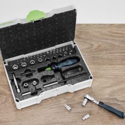 FESTOOL Ratchet Set (SYS3 S 76-1/4"-CE RA) - Image 3