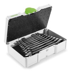 FESTOOL Ring Ratchet Spanner Set (SYS3 S 76-RRS-Set) - Image 3