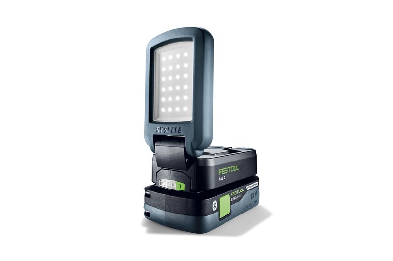 FESTOOL Cordless Working Light (SYSLITE KAL C) - Image 2