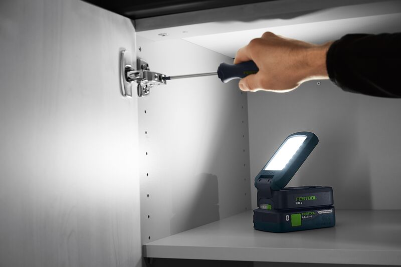 FESTOOL Cordless Working Light (SYSLITE KAL C) - Image 3