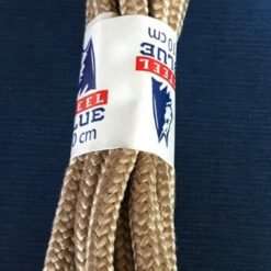 STEEL BLUE Laces (110cm, Sand)