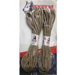 STEEL BLUE Laces (140cm, Sand)