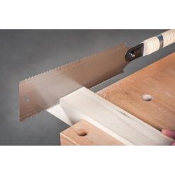 Alternative view of Z-SAW Japanese Double-Edged Ryoba Saw (250mm)
