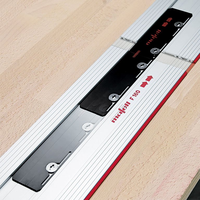 MAFELL Guide Rail (F160, 1,6m/5.2ft) - Image 4