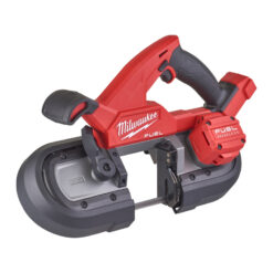 MILWAUKEE 18V Band Saw Bare Unit (100mm, 898mm, Fuel, M18FBS85-0C)