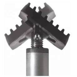 BESSEY Telescopic Drywall Support (2070-3700mm, 350/65kg) - Image 3