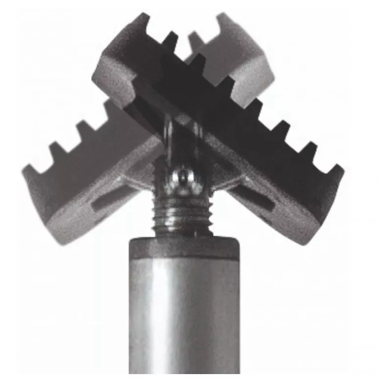 BESSEY Telescopic Drywall Support (2070-3700mm, 350/65kg) - Image 3