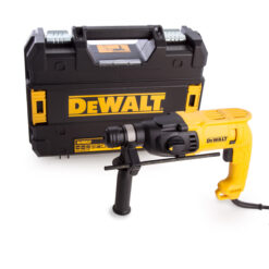 DEWALT 110V SDS-Plus Drill (2J, 22mm, 710W)