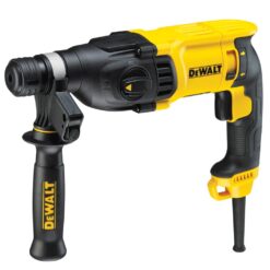 DEWALT 220V SDS-Plus Drill (2J, 26mm, 800W)