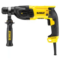 Alternative view of DEWALT 110V SDS-Plus Drill (2J, 26mm, 800W)