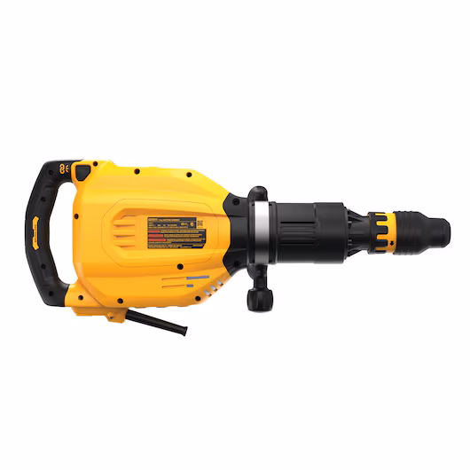DEWALT 110V SDS-Max Demolition Hammer (27J, 2 Speed, 11kg, 1700W) - Image 5