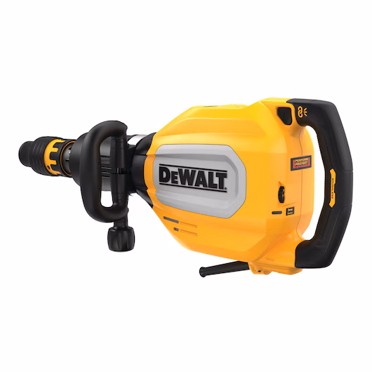 DEWALT 110V SDS-Max Demolition Hammer (27J, 2 Speed, 11kg, 1700W) - Image 6