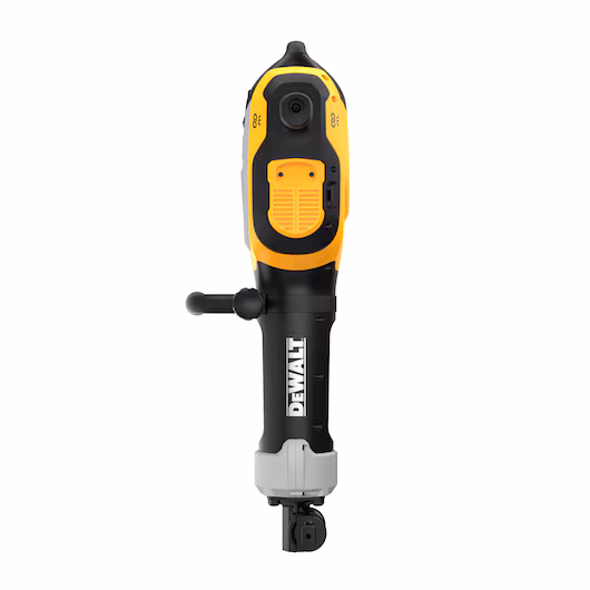 Alternative view of DEWALT 110V Demolition Hammer (41J, 28mm HEX, 1800W)