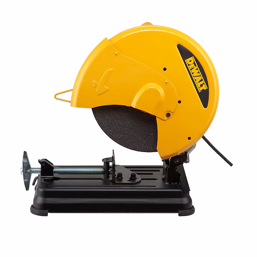 DEWALT 220V Metal Chop Saw (355mm Disc, 2300W) - Image 3