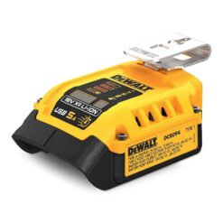 DEWALT USB Charging Kit (100W Power Supply,5Ah USB-C Cradle)