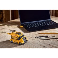 DEWALT USB Charging Kit (100W Power Supply,5Ah USB-C Cradle) - Image 2