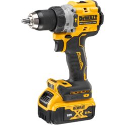 DEWALT 18V XR G3 Combi Drill Kit (2x5Ah, 90Nm, 2 Speed) - Image 2