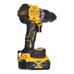 DEWALT 18V XR G3 Combi Drill Kit (2x5Ah, 90Nm, 2 Speed) - Image 3