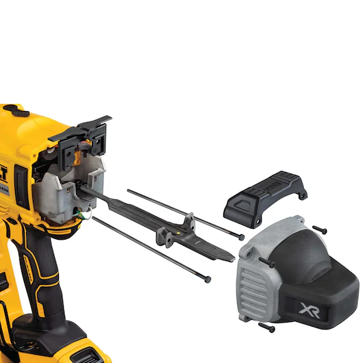 DEWALT 18V Nailer Bare Unit (Concrete/Steel, 13-57mm) - Image 2