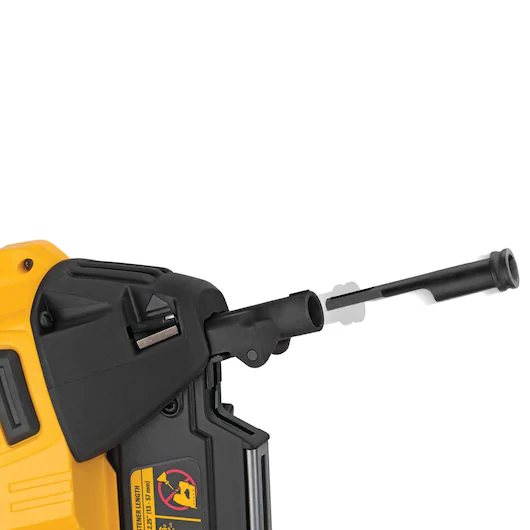 DEWALT 18V Nailer Bare Unit (Concrete/Steel, 13-57mm) - Image 6
