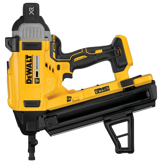 DEWALT 18V Nailer Bare Unit (Concrete/Steel, 13-57mm) - Image 7