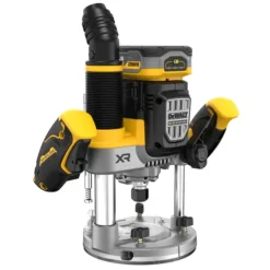 Alternative view of DEWALT 18V Router Kit (2x5Ah Powerstack, 1/2", 70mm)