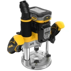 DEWALT 18V Router Kit (2x5Ah Powerstack, 1/2", 70mm) - Image 3