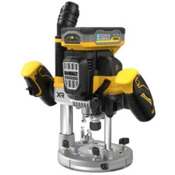 DEWALT 18V Router Kit (2x5Ah Powerstack, 1/2", 70mm) - Image 4