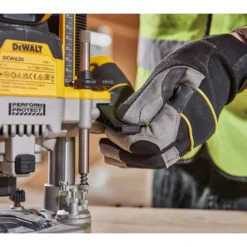 DEWALT 18V Router Kit (2x5Ah Powerstack, 1/2", 70mm) - Image 5