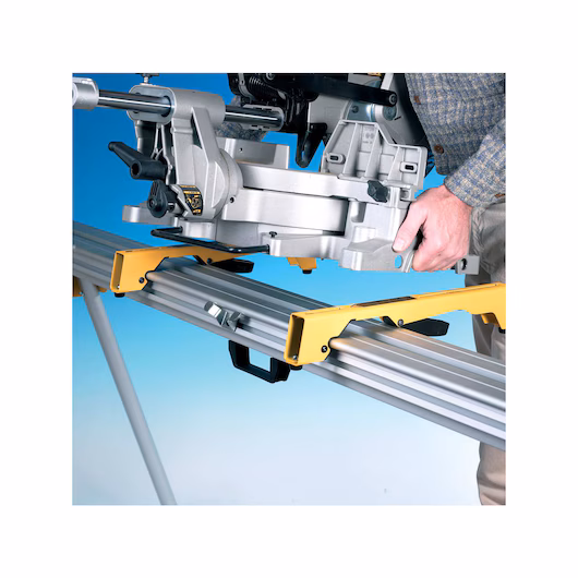 Alternative view of DEWALT Mitre Saw Stand (1.7-3.9m, 16Kg)