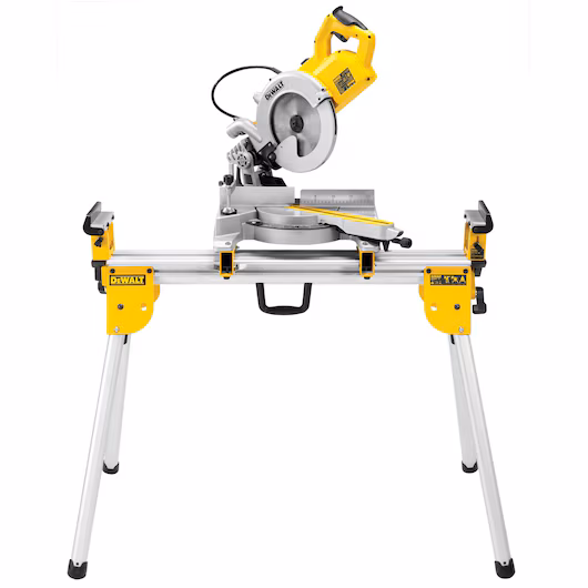 Alternative view of DEWALT Mitre Saw Short Stand (1.1-2.5m, 14Kg)