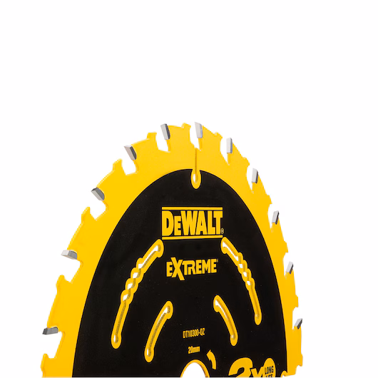 DEWALT Circular Saw Blade (24T, 165x1.65x20mm, Extreme) - Image 3