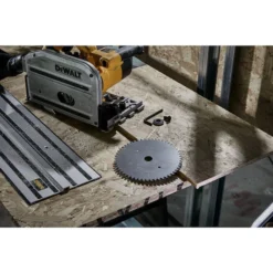 DEWALT Circular Saw Blade (54T TC, 165x2.3x20mm, Extreme) - Image 5