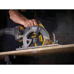Alternative view of DEWALT Circular Saw Blade (4T PCD, 190x1.8x30mm, Extreme)