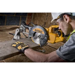DEWALT Circular Saw Blade (40T, 216x2.6x30mm, Construction) - Image 3