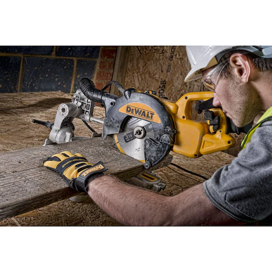 DEWALT Circular Saw Blade (40T, 216x2.6x30mm, Construction) - Image 3