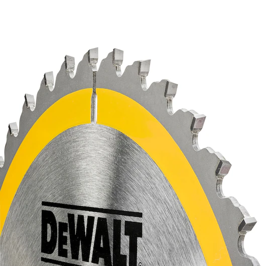 DEWALT Circular Saw Blade (40T, 216x2.6x30mm, Construction) - Image 4