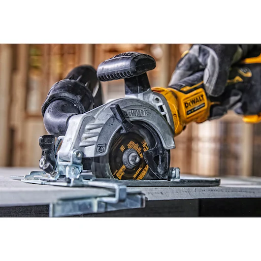 DEWALT Circular Saw Blade (4T PCD, 115x1.8x9.5mm, Extreme) - Image 4