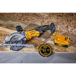 DEWALT Circular Saw Blade (4T PCD, 115x1.8x9.5mm, Extreme) - Image 5