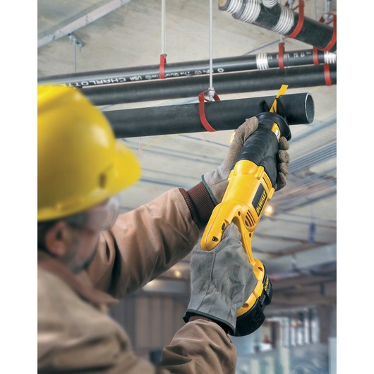 DEWALT Recip Blade (152mm, 14 TPI, 5 Piece, Metal) - Image 5