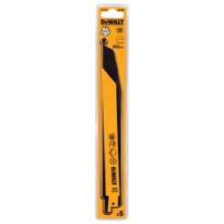 DEWALT Recip Blade (203mm, 10/14 TPI, 5 Piece, Genral Purpose) - Image 4