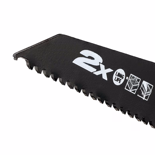 DEWALT Recip Blade Set (6 Piece, Wood/Metal, Extreme) - Image 4