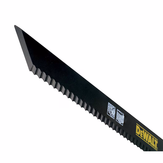 DEWALT Recip Blade (225mm, 6 TPI, 2 Piece, Insulation) - Image 2