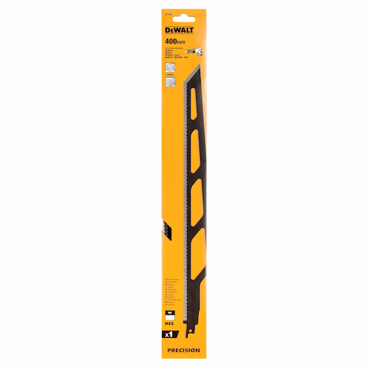 DEWALT Recip Blade (400mm, 6 TPI, 1 Piece, Insulation) - Image 4