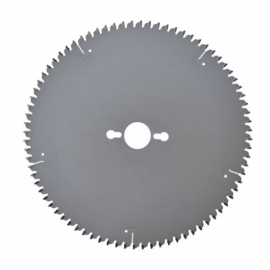 Alternative view of DEWALT Circular Saw Blade (80T TC, 260x2.6x30mm, Extreme)