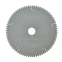 DEWALT Circular Saw Blade (80T TC, 216x2.6x30mm, Extreme)