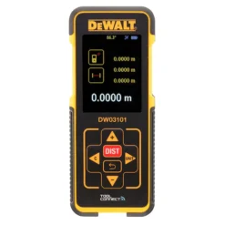 DEWALT Laser Distance Measure (100m,Bluetooth)