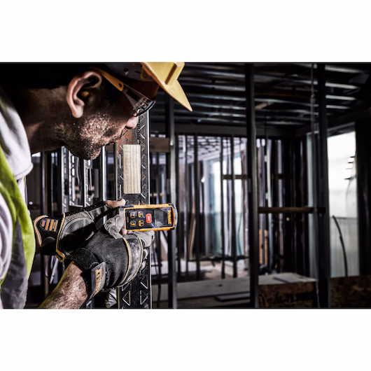 Alternative view of DEWALT Laser Distance Measure (50m,Bluetooth)